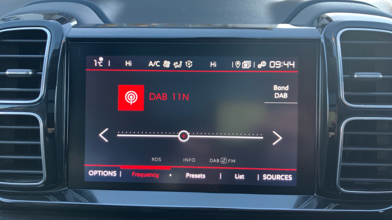 Citroen C5 Aircross 1.2 PureTech 130 Flair Plus 5dr Petrol Hatchback